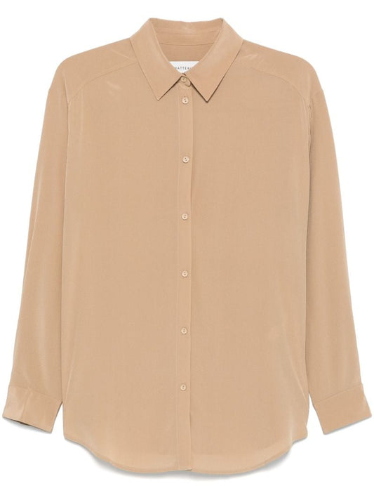 Silk Shirt