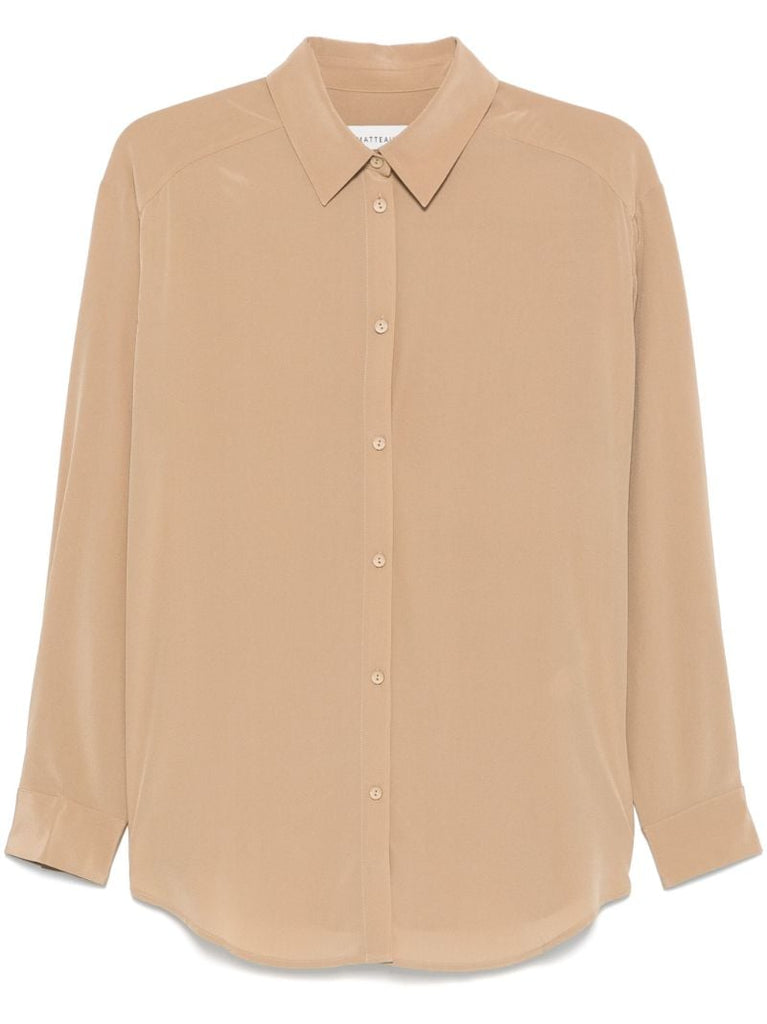 Silk Shirt