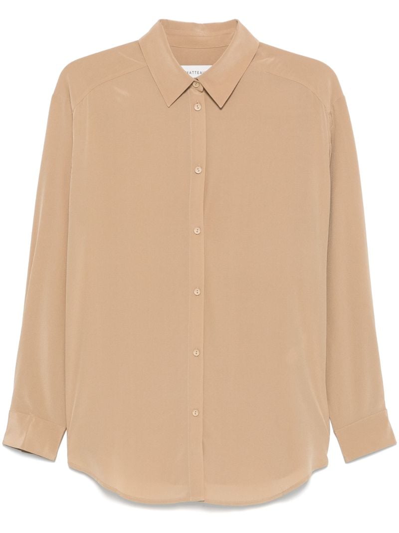 Silk Shirt