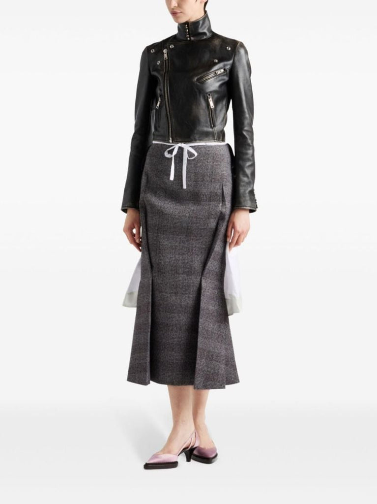 Asymmetric Skirt