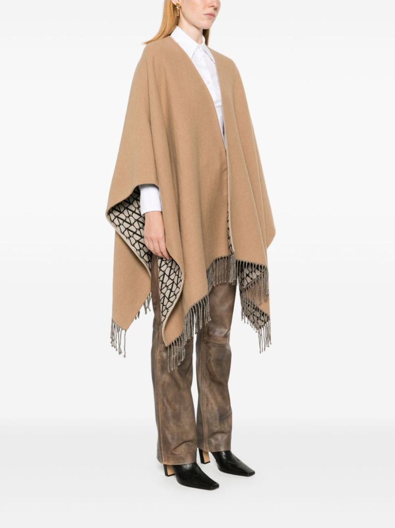 Double Toile Iconographe Cape