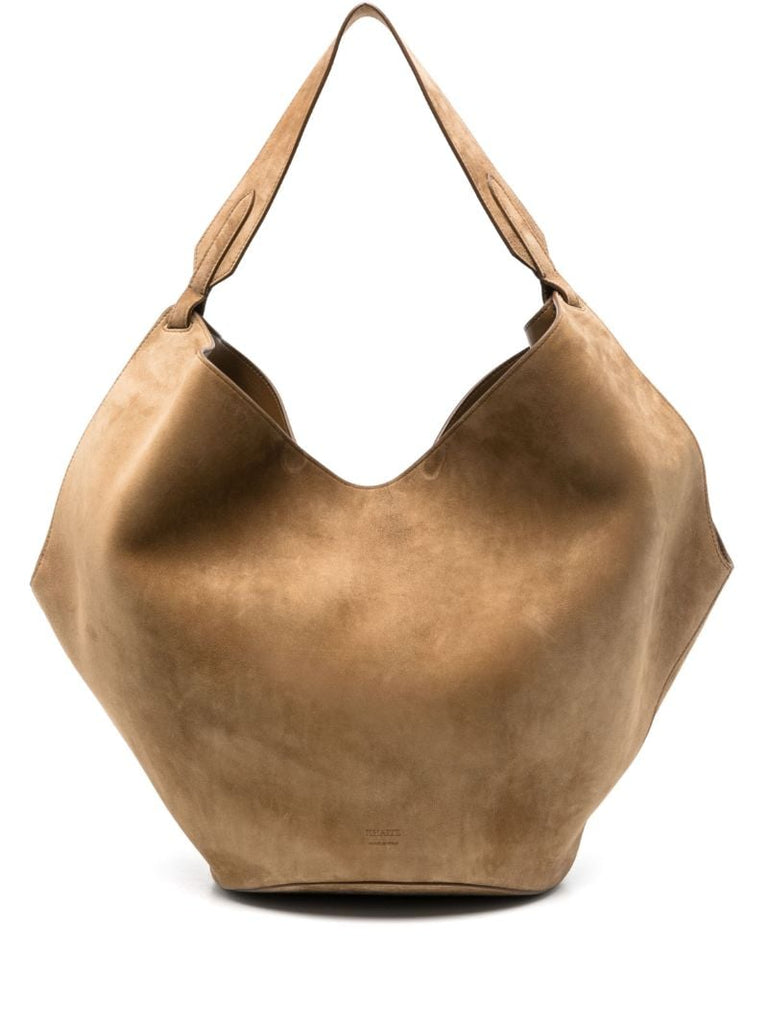 Large Open Top Tote Bag