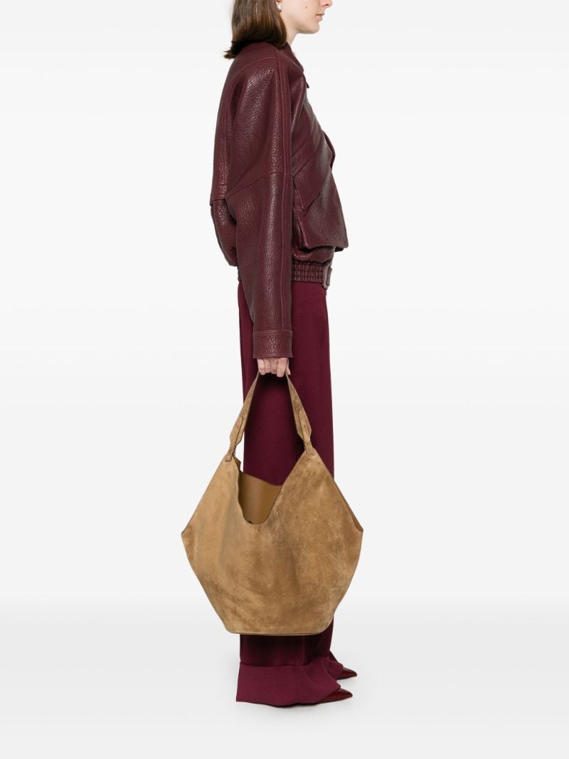 Large Open Top Tote Bag