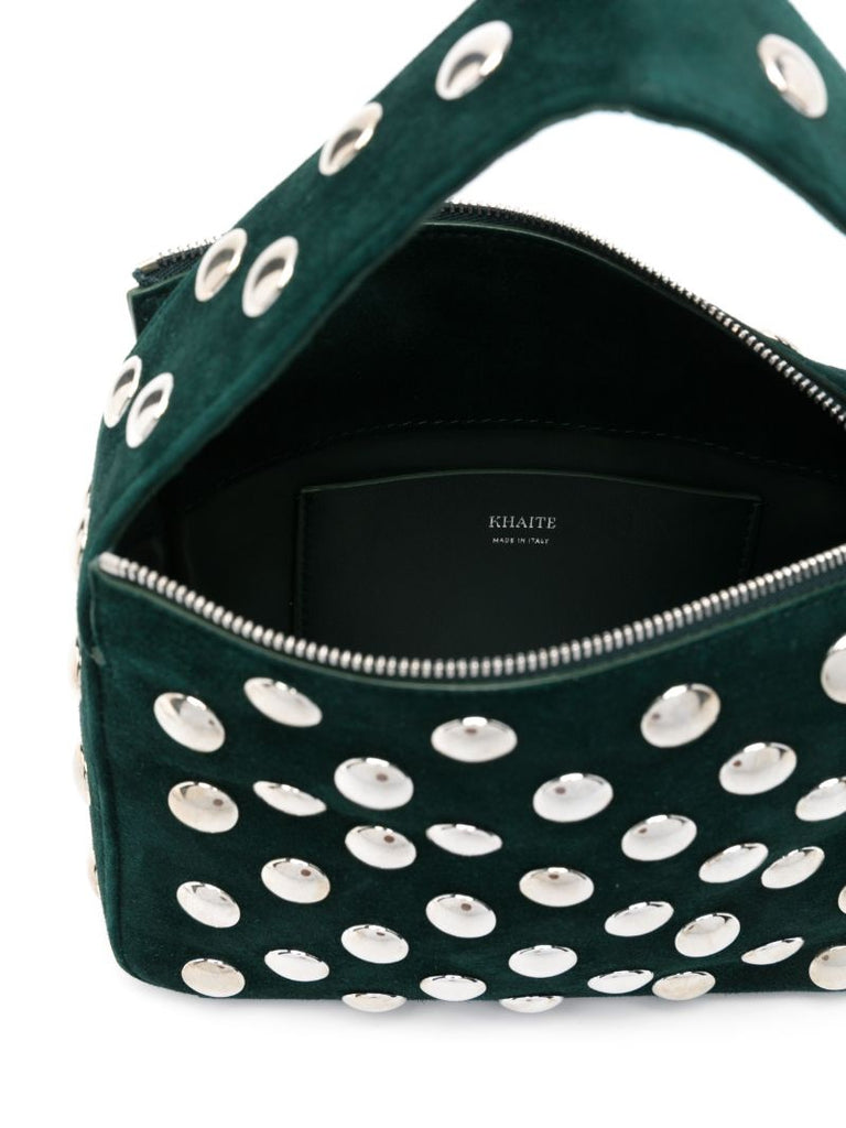Studded Handbag