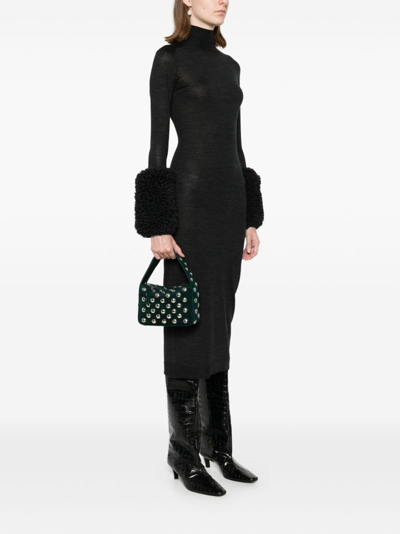 Studded Handbag