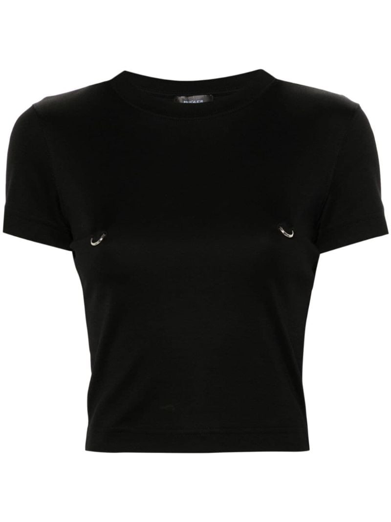 Pierced Baby T-shirt