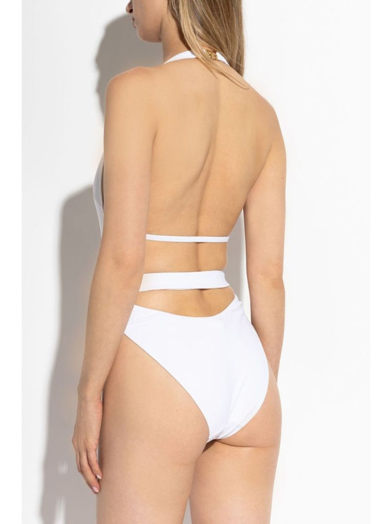 Belted Swimsuit