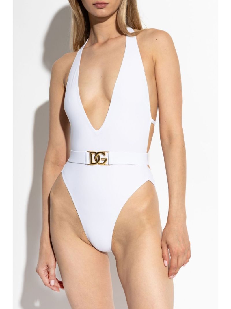Belted Swimsuit