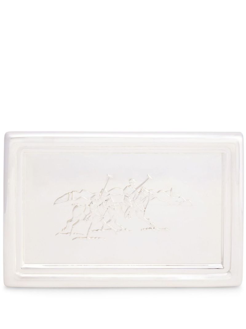 Silver Tisdale Tray