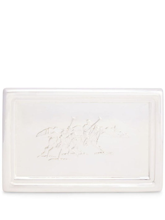Silver Tisdale Tray