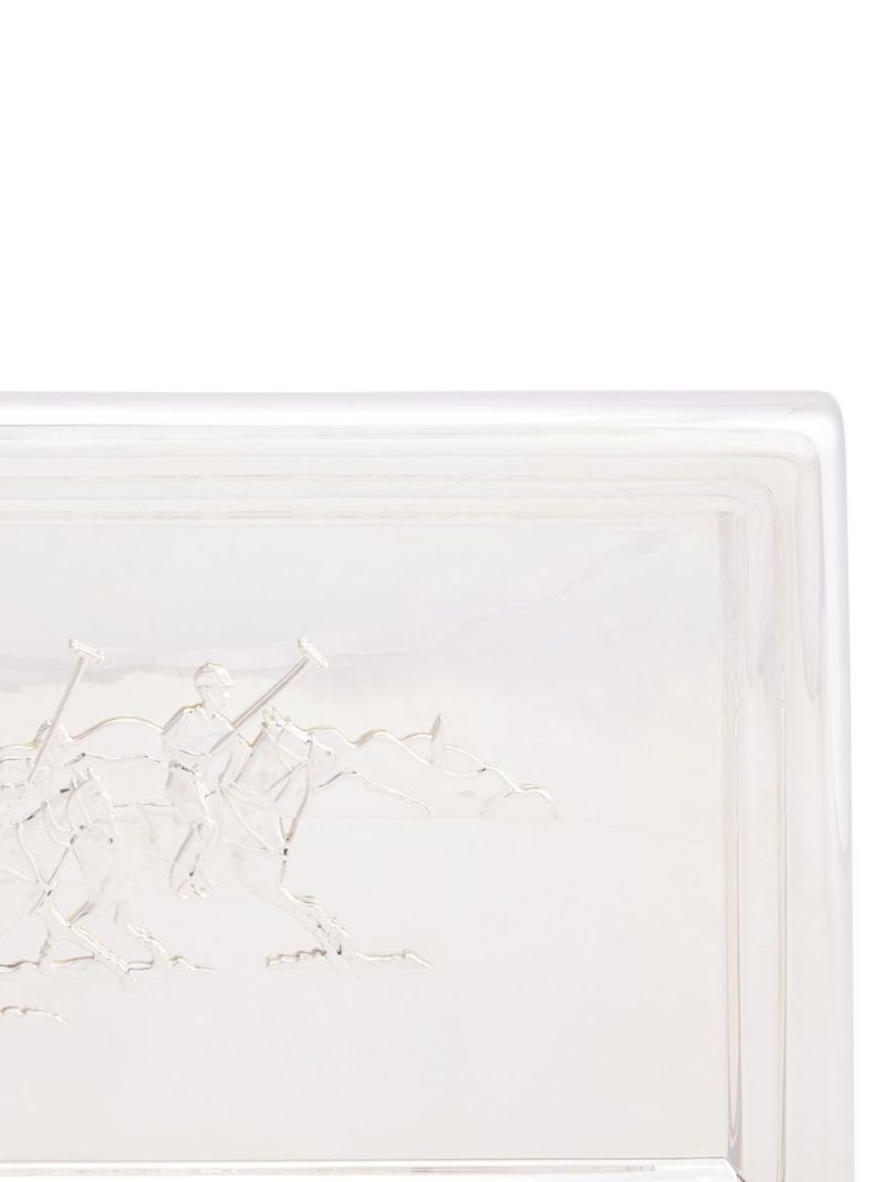 Silver Tisdale Tray