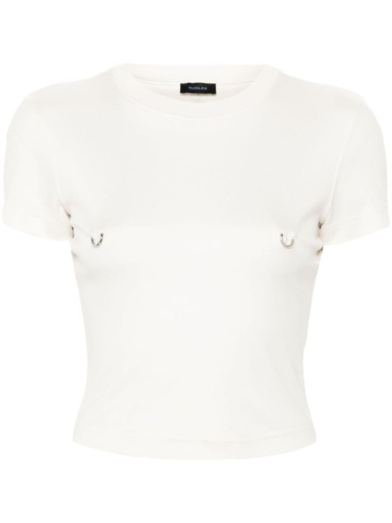 Pierced Baby T-shirt