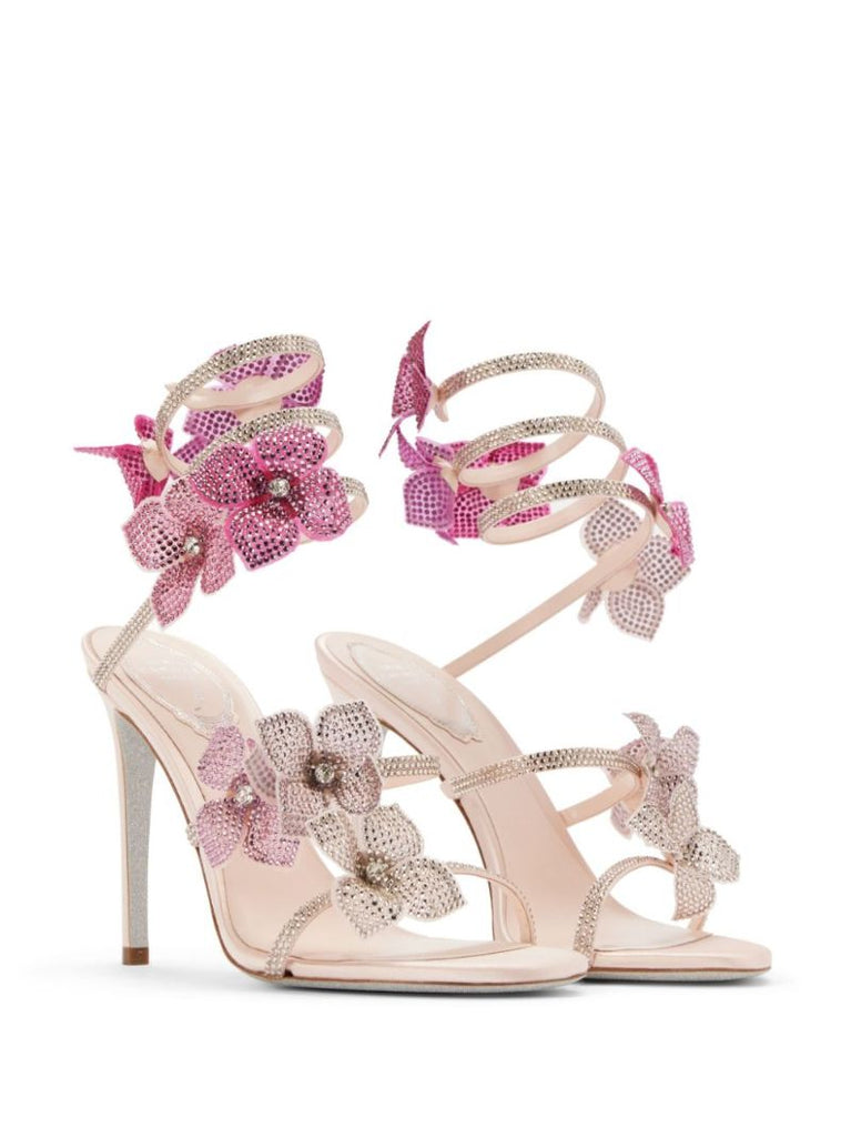105mm Floriane Sandals