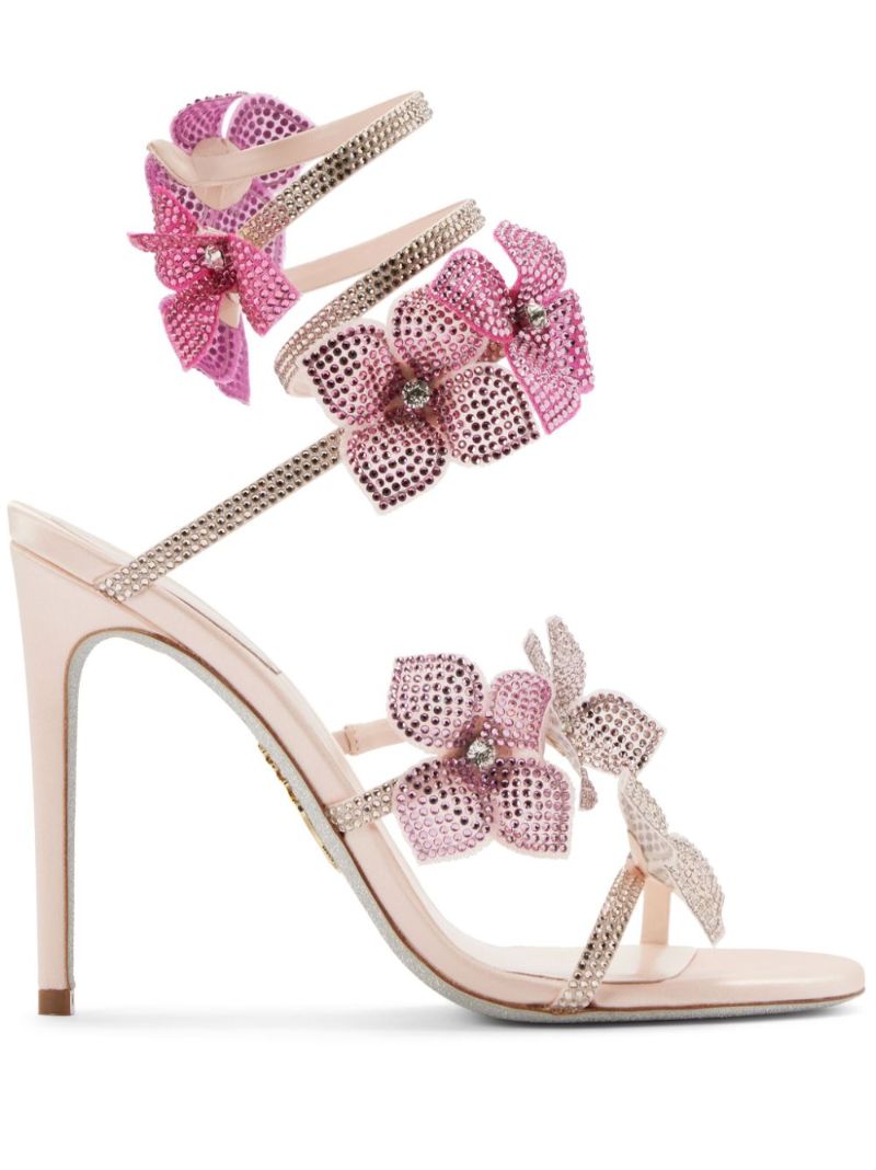 105mm Floriane Sandals