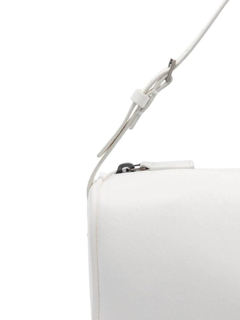 White 90's Shoulder Bag