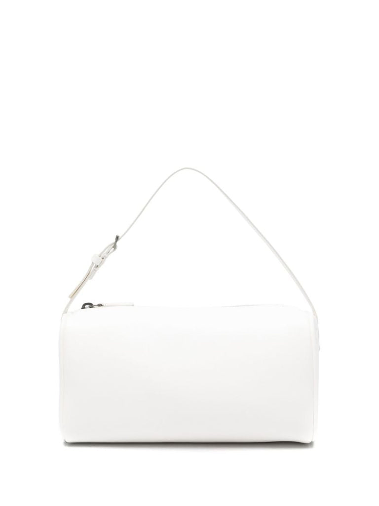 White 90's Shoulder Bag