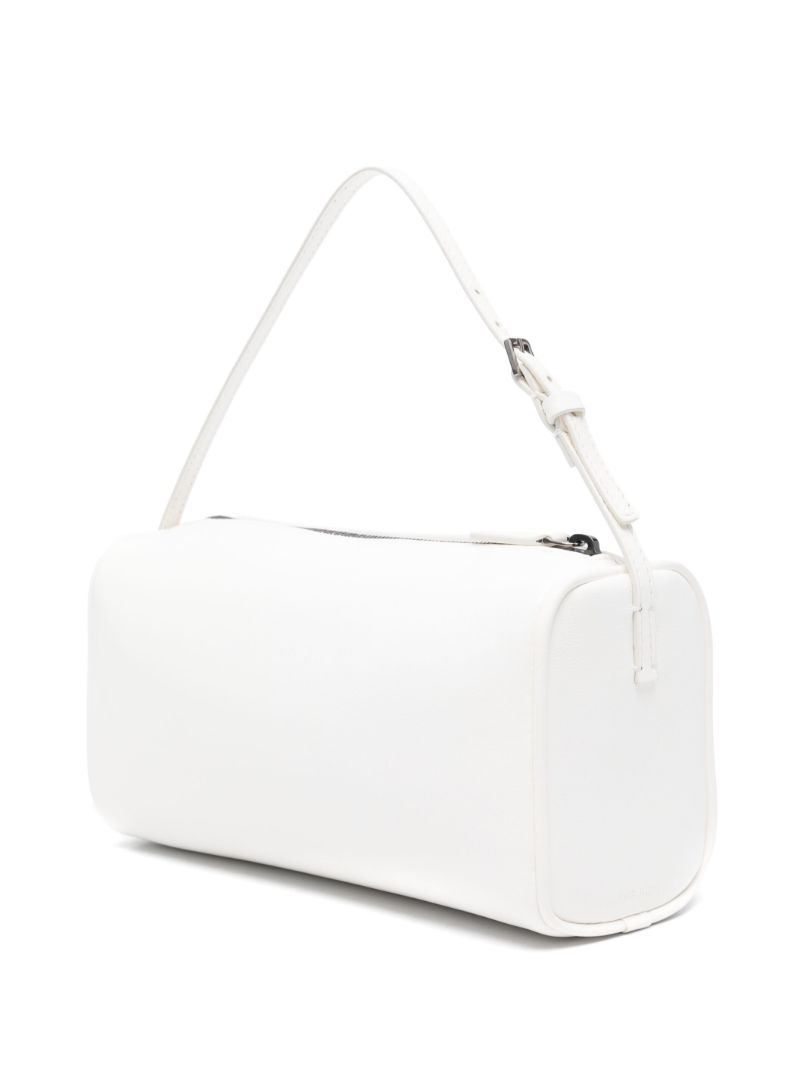 White 90's Shoulder Bag