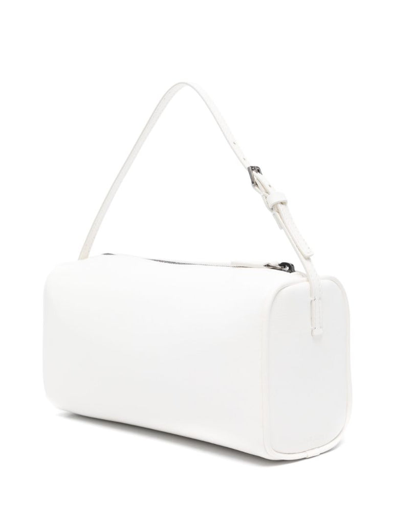 White 90's Shoulder Bag