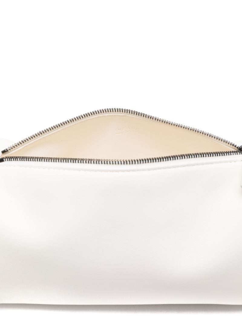 White 90's Shoulder Bag