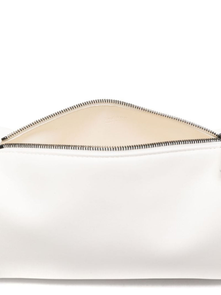 White 90's Shoulder Bag