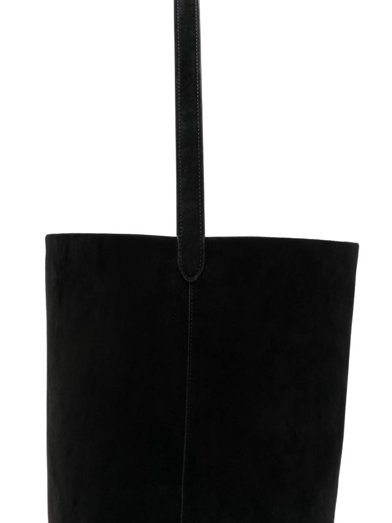 Black Park Large Tote Bag