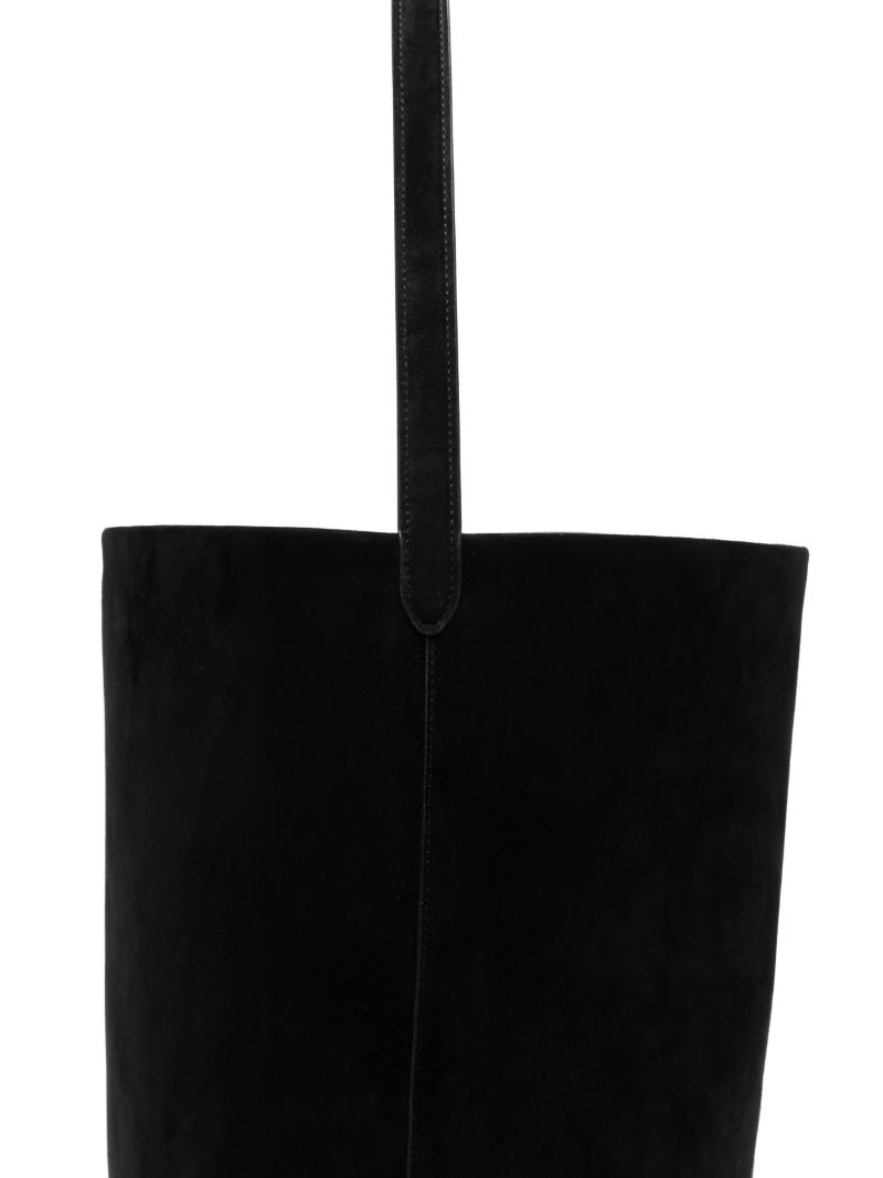 Black Park Large Tote Bag