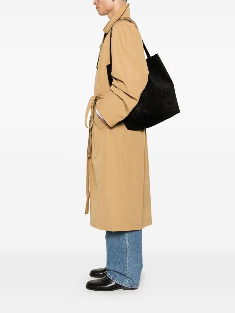 Black Park Large Tote Bag