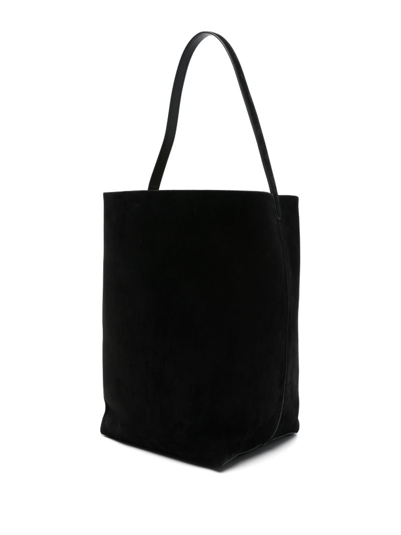 Black Park Large Tote Bag