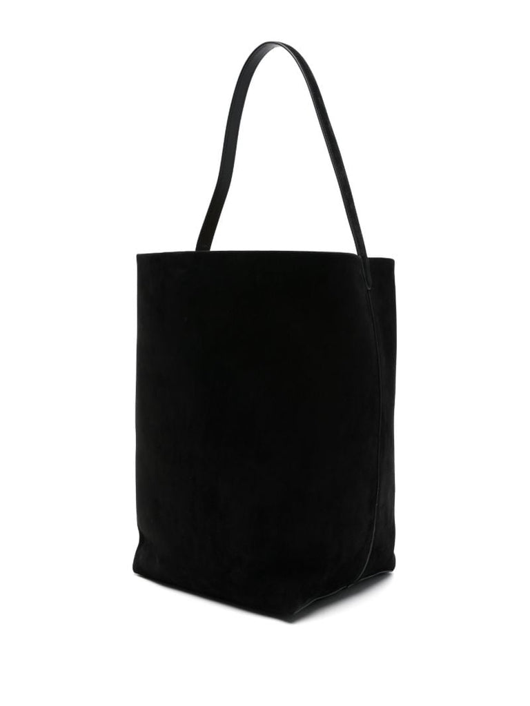 Black Park Large Tote Bag