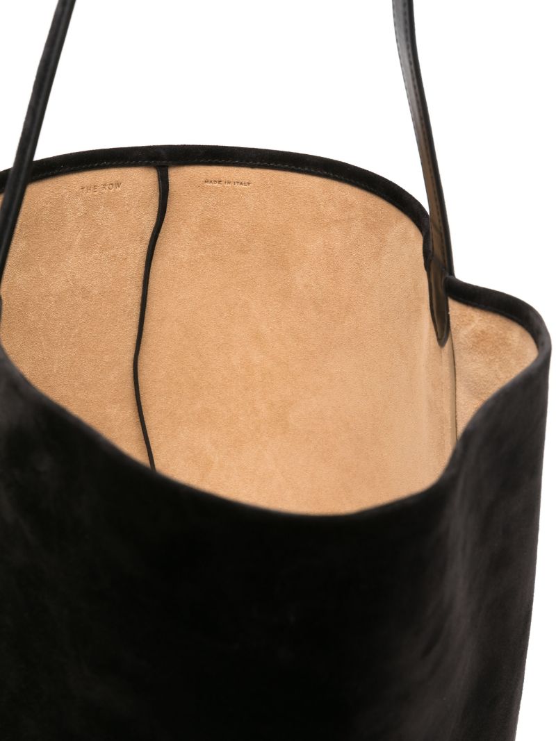 Black Park Large Tote Bag