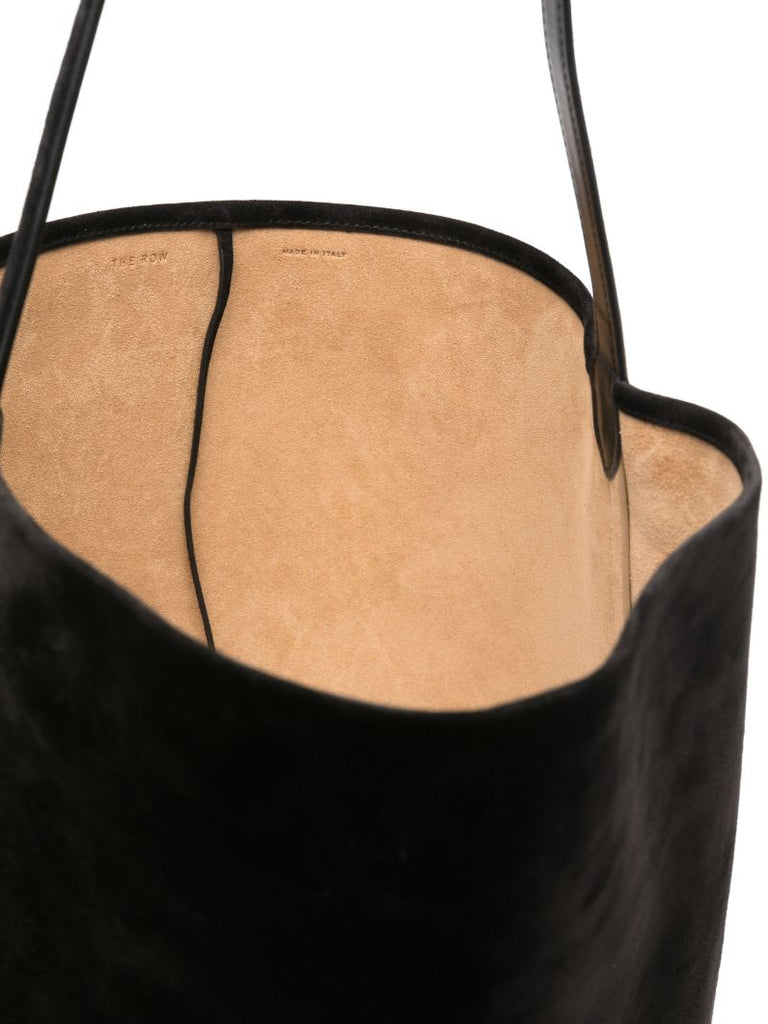Black Park Large Tote Bag