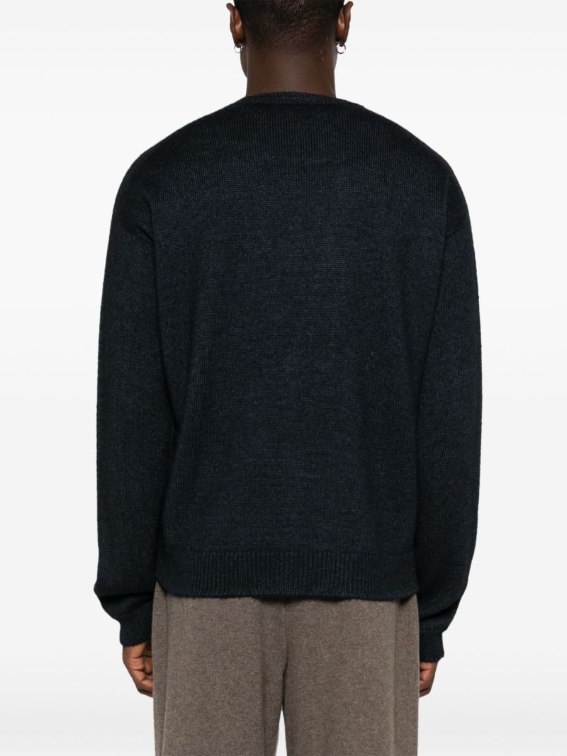 Black Sheldon Cardigan