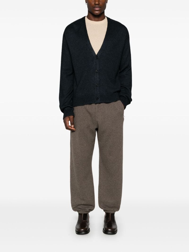 Black Sheldon Cardigan