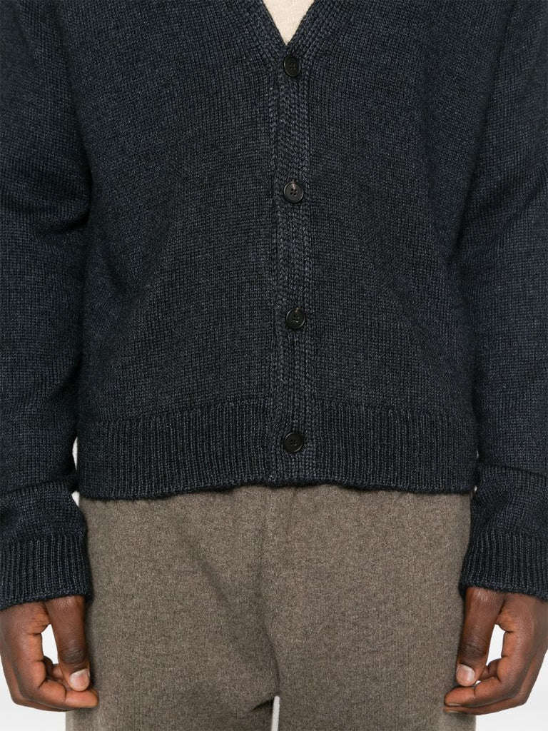Black Sheldon Cardigan