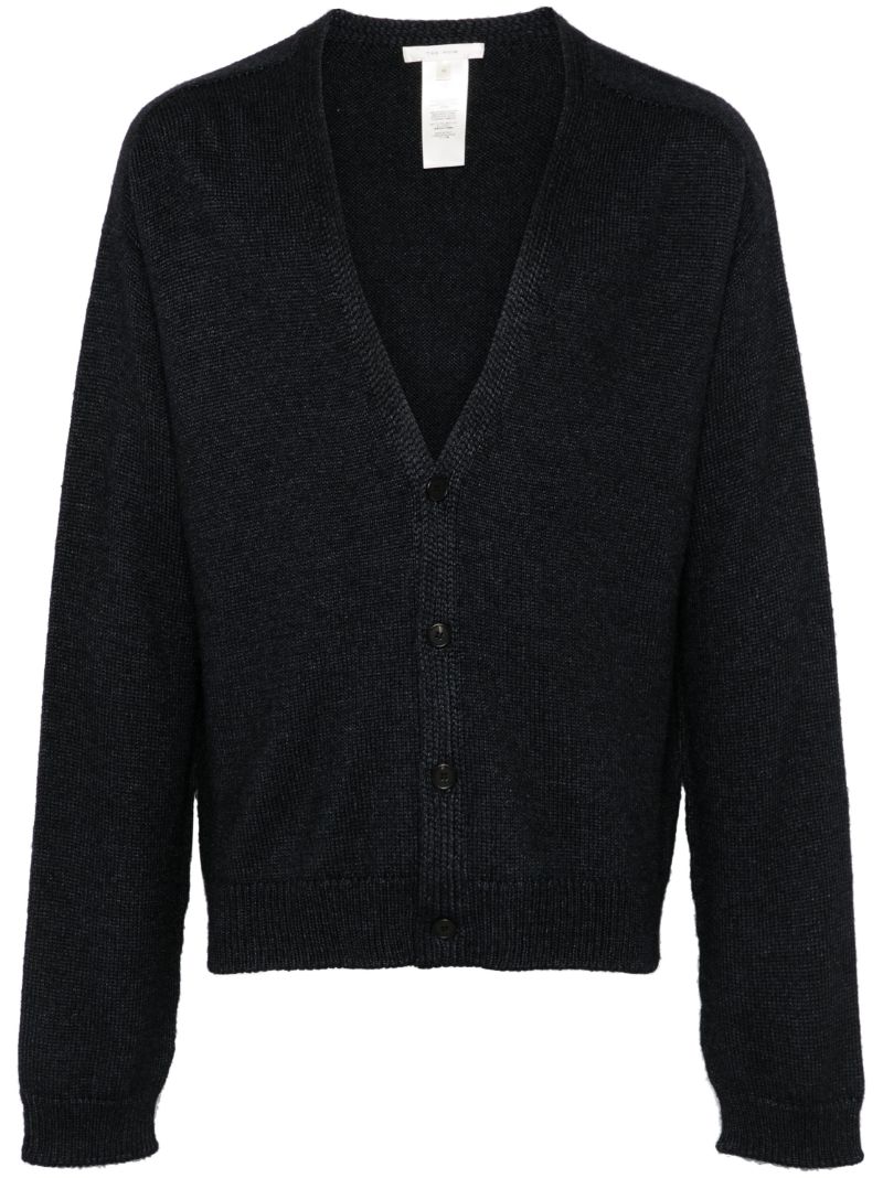 Black Sheldon Cardigan