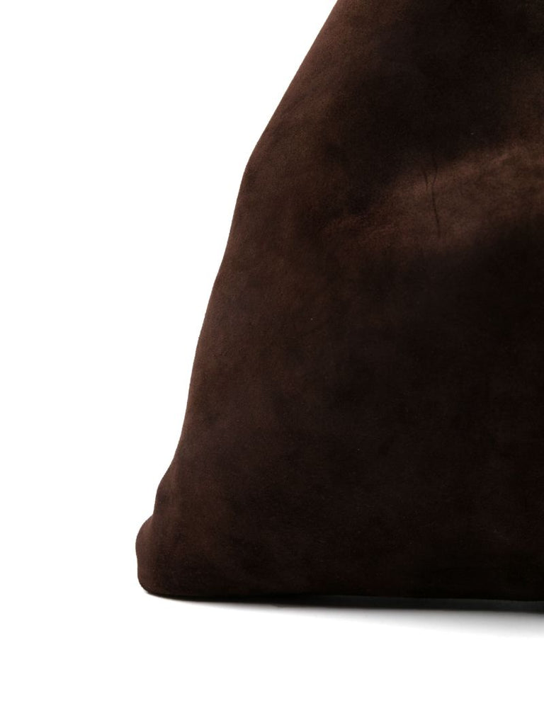 Brown Bindle Small Tote Bag
