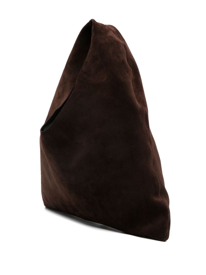 Brown Bindle Small Tote Bag