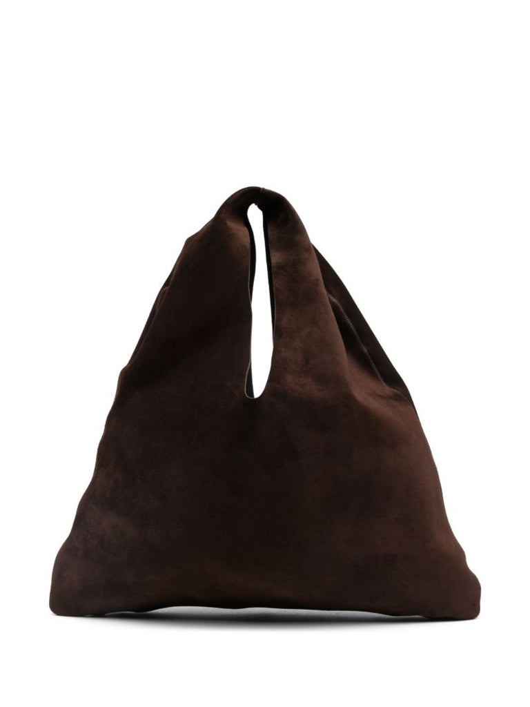 Brown Bindle Small Tote Bag