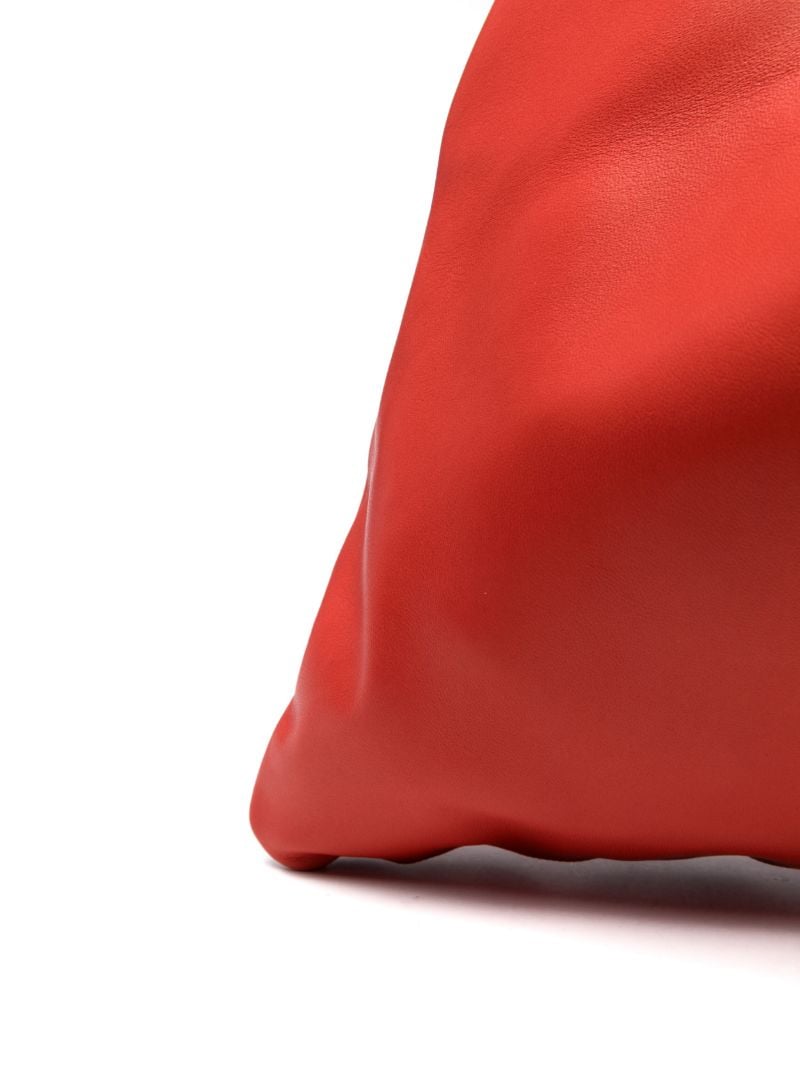 Red Bindle Small Tote Bag