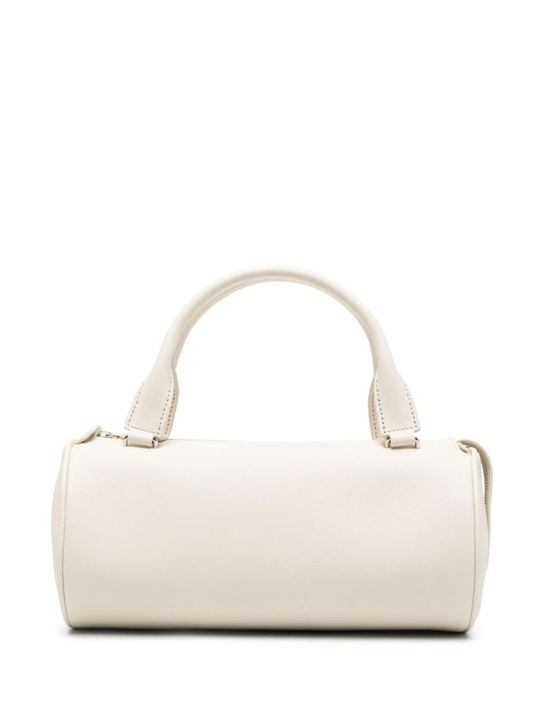 White Edith Tote Bag