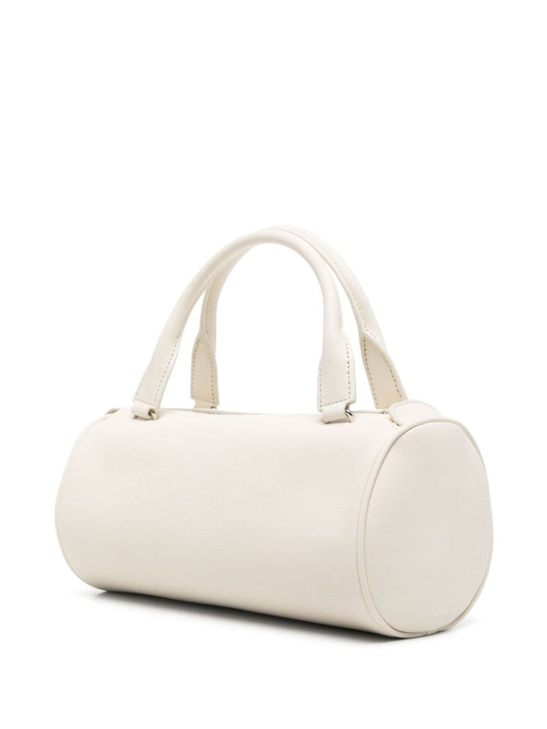 White Edith Tote Bag