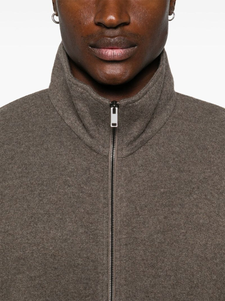 Brown Dazen Cardigan