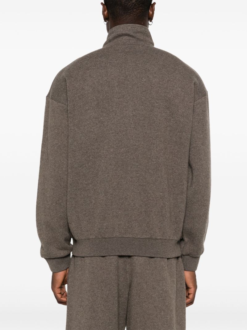 Brown Dazen Cardigan