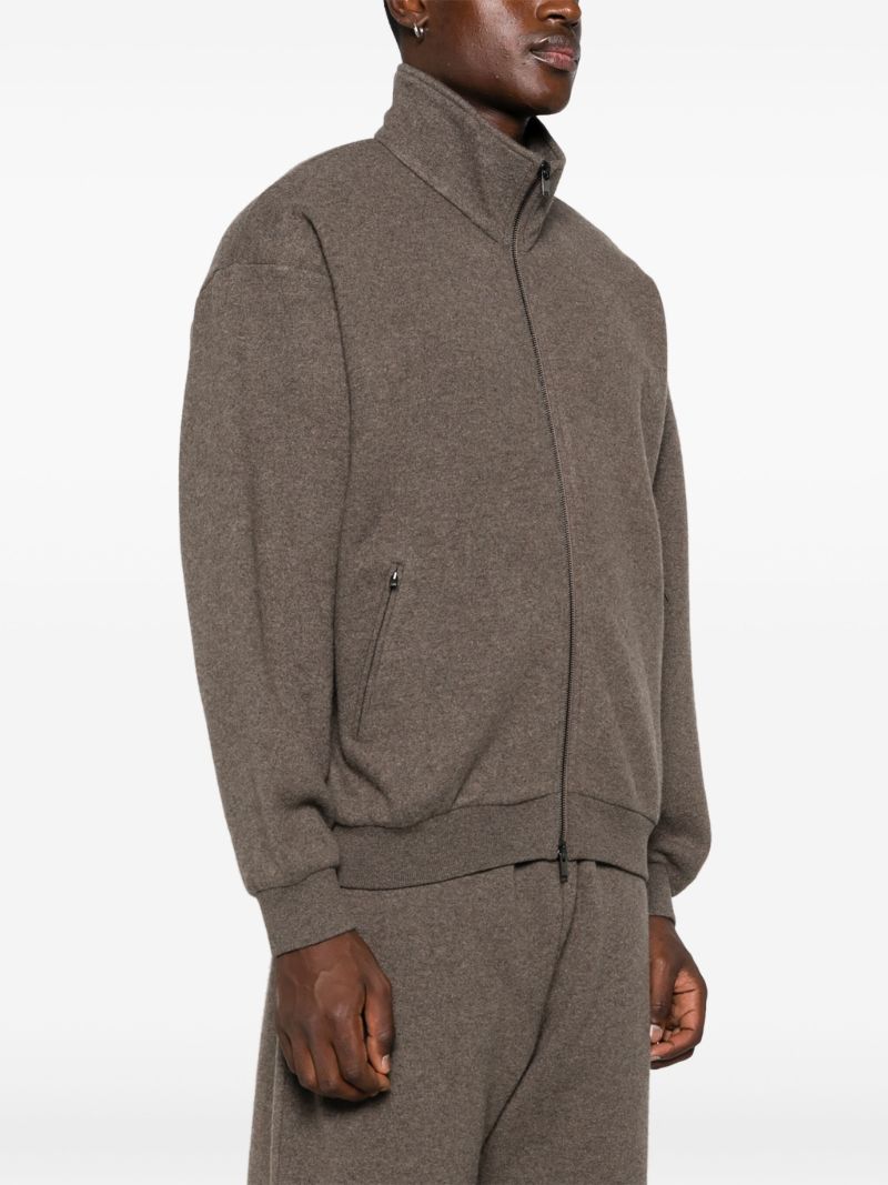 Brown Dazen Cardigan