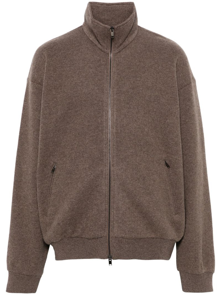 Brown Dazen Cardigan