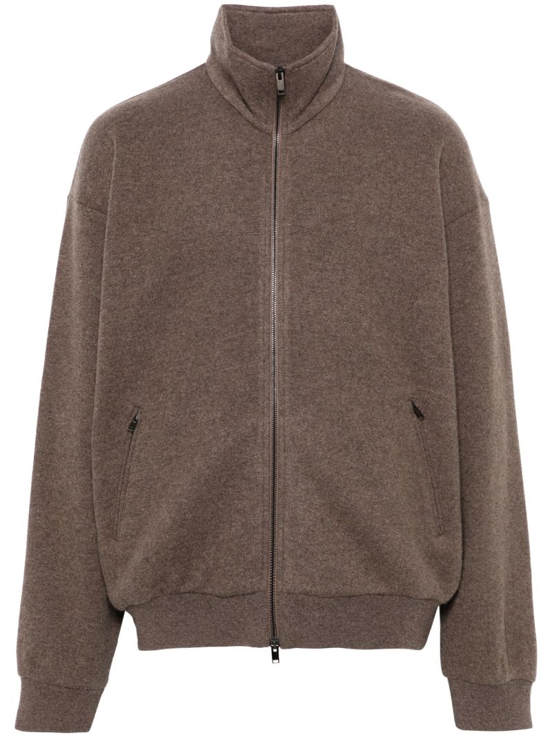 Brown Dazen Cardigan