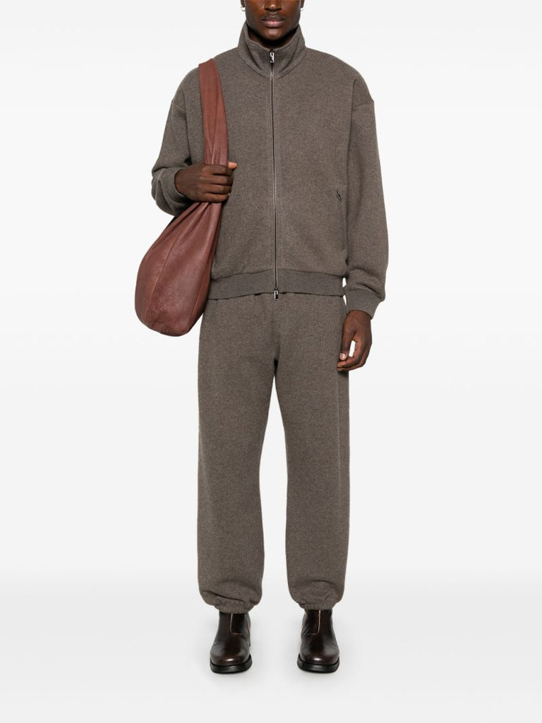 Brown Dazen Cardigan