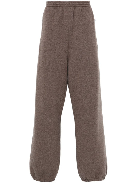Brown Zaven Track Pants