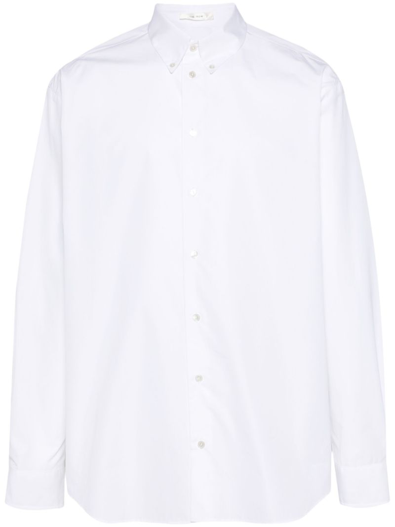 White Ruskin Shirt