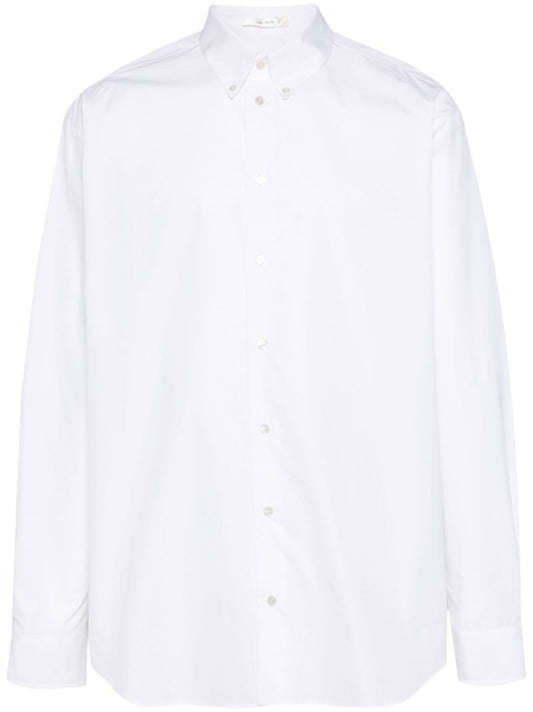 White Ruskin Shirt